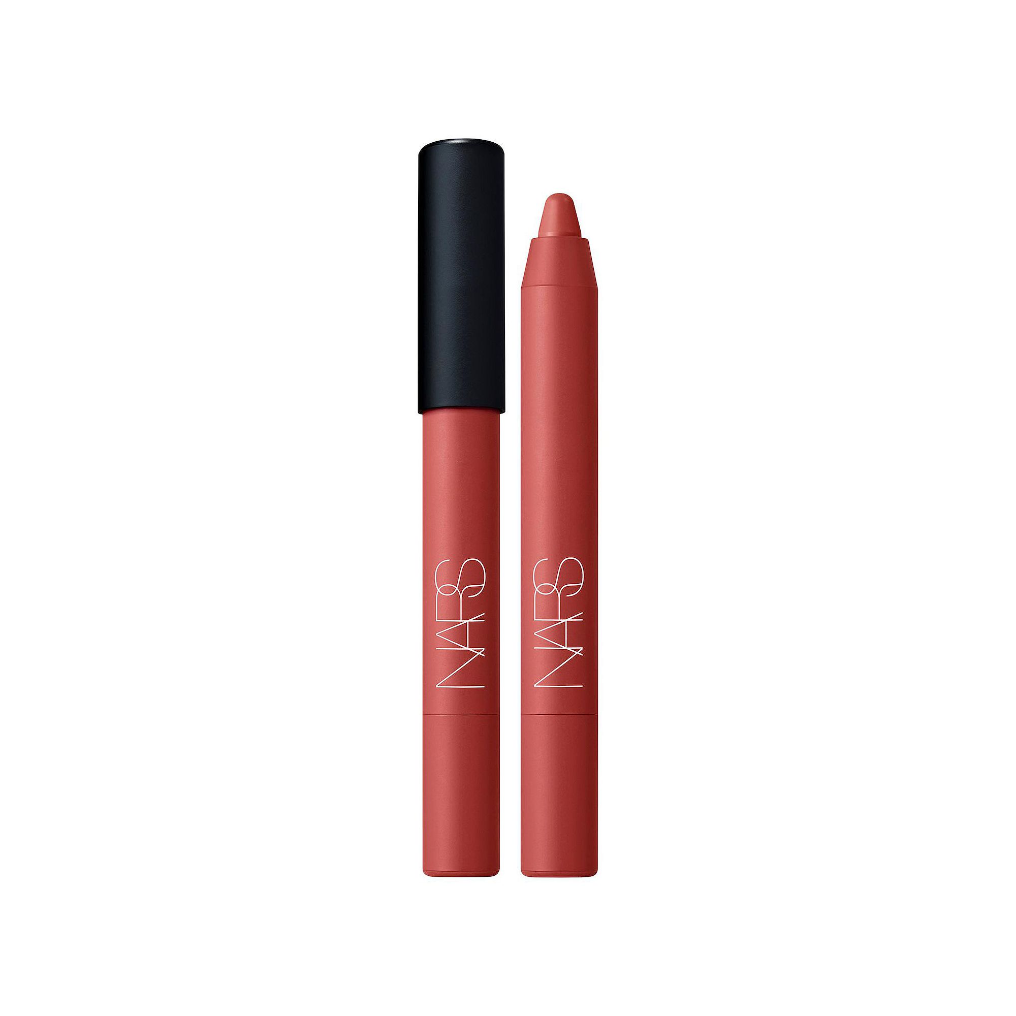 NARS Powermatte High-Intensity Long-Lasting Lip Pencil, Size: 0.09Oz, Viva 