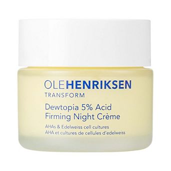 OLEHENRIKSEN Dewtopia 5% AHA Firming Night Creme