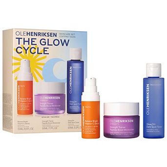 OLEHENRIKSEN The Glow Cycle Skincare Set