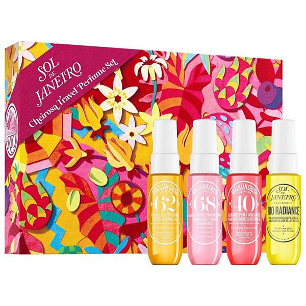 Buy Sol de janeiro 2023 limited ed ition perfume mist sampler - 3