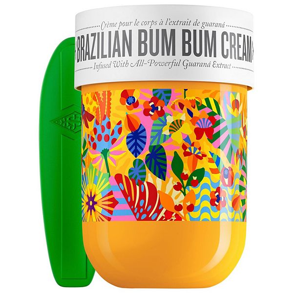 Brazilian Bum Bum Massage Cream by Sol De Janeiro - Bestselling 