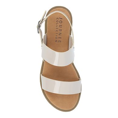 Journee Collection Women's Lavine Sandals