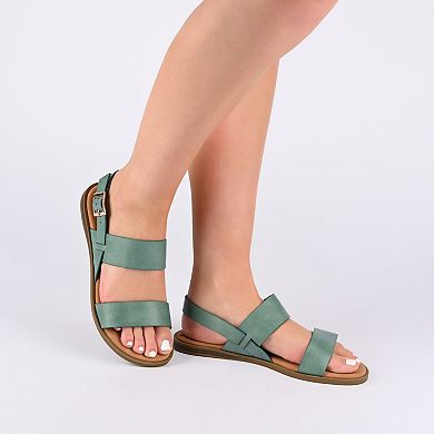 Journee Collection Women's Lavine Sandals