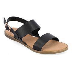 Journee Collection Kerris Women's Slide Sandals, Size: 7.5, Blue - Yahoo  Shopping