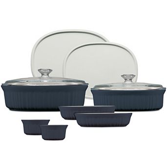CorningWare French 10 pc Bakeware Set