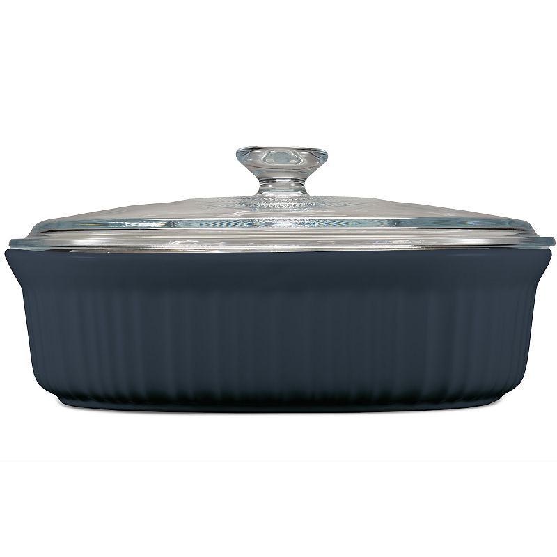 UPC 071160151895 product image for CorningWare French 2.5-qt. Oval Baking Dish, Blue | upcitemdb.com