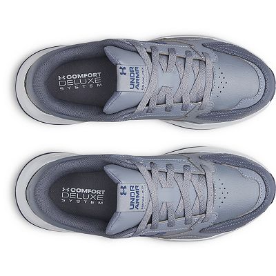 Under Armour Men\'s Edge LTHR Low Trainers Sneakers Sports Shoes‎ Size 13 Under Armour Edge LTHR Men main image 2