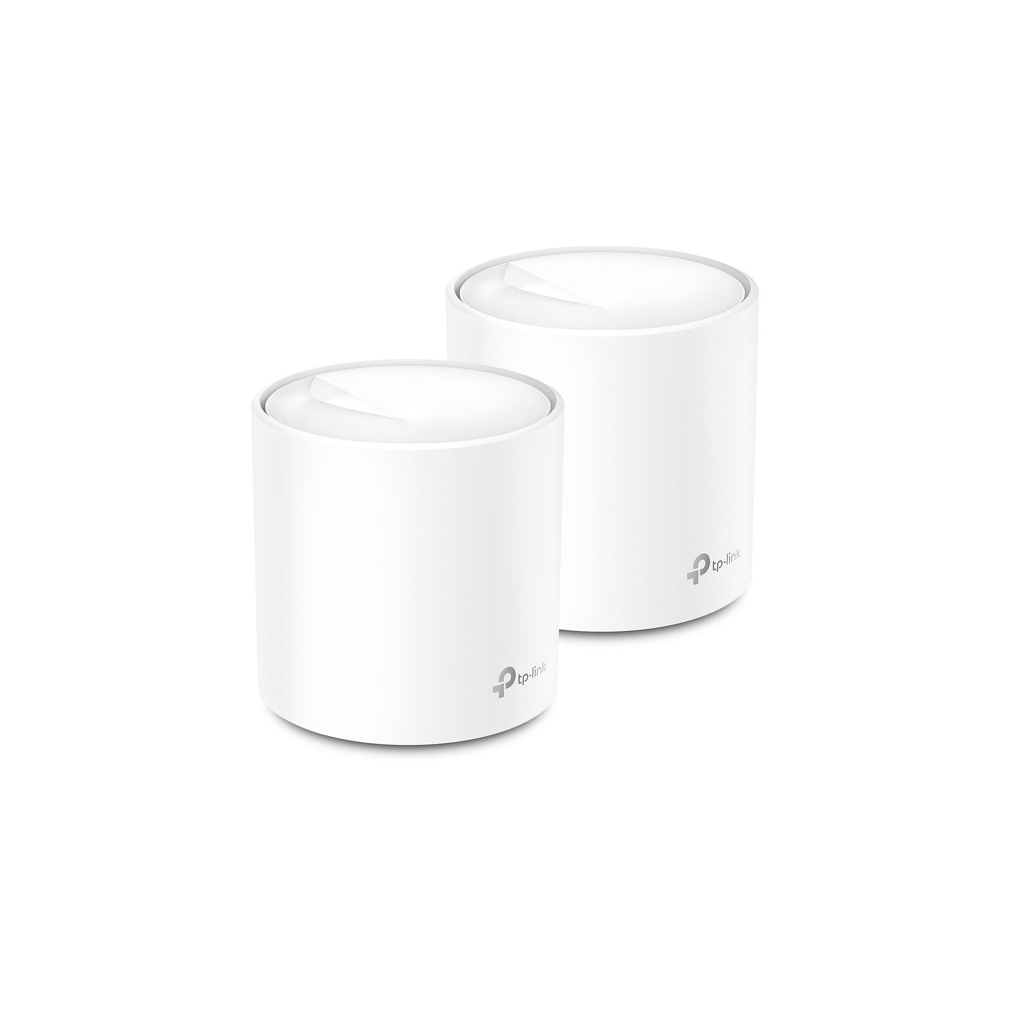 TP-Link Deco W3600AX1800 Whole Home Mesh Wi-Fi 6 System 2-pk., White