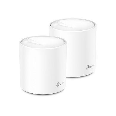 TP-Link Deco W3600AX1800 Whole Home Mesh Wi-Fi 6 System 2-pk.