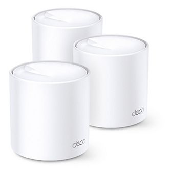 TP-Link Deco X60 AX3000 Whole Home Mesh Wi-Fi 6 System (3-Pack)