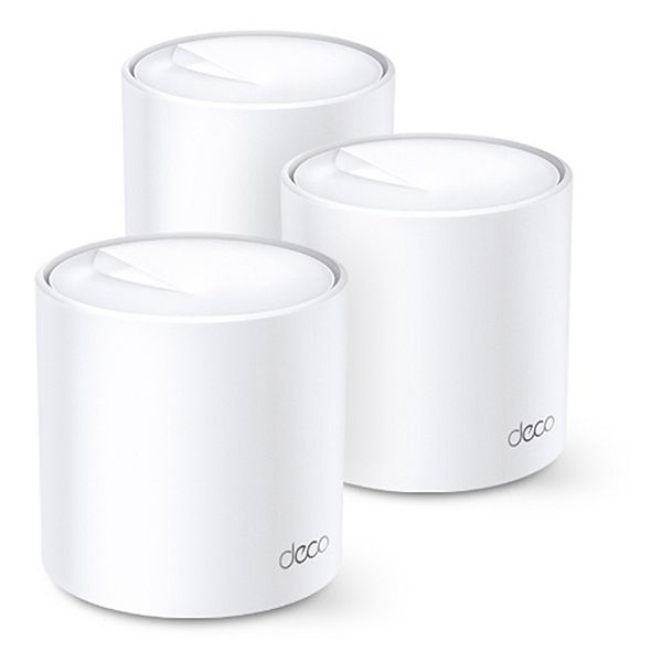 TP-Link Deco X60 AX3000 Wi-Fi 6　3個セット Amazon.com: TP-Link Deco X60 WiFi 6 AX3000-3 Pack - Whole-Home