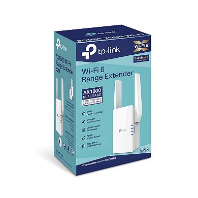 TP-Link AX1800 Wi-Fi Range Extender