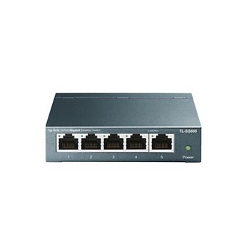 TP-Link 5-Port 10/100/1000Mbps Desktop Switch