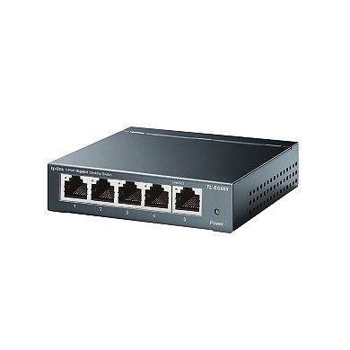 TP-Link 5-Port 10/100/1000Mbps Desktop Switch