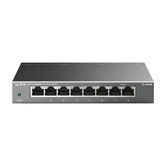 TP-Link 8-Port 10/100/1000Mbps Desktop Switch