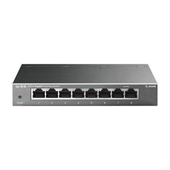 TP-Link 8-Port 10/100/1000Mbps Desktop Switch