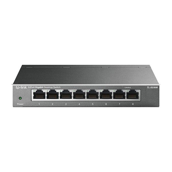 TP-Link 8-Port 10/100/1000Mbps Desktop Switch