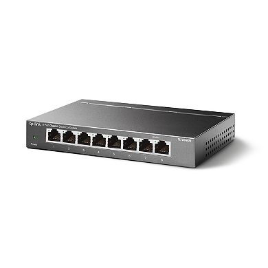 TP-Link 8-Port 10/100/1000Mbps Desktop Switch