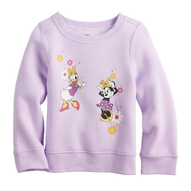 Disney's Minnie Mouse and Daisy Duck Girls' Adaptive Sensory