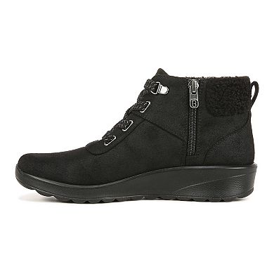 Bzees Generation Women's Cozy Ankle Boots