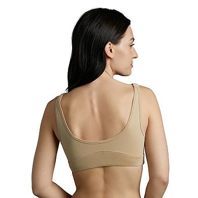 Slick Chicks Adaptive Wireless Zip Front Bra