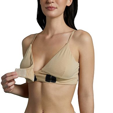 Slick Chicks Adaptive Front Fastening Bra with Velcro