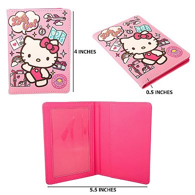 Sanrio Hello Kitty Passport Holder