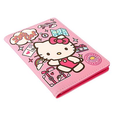 Sanrio Hello Kitty Passport Holder