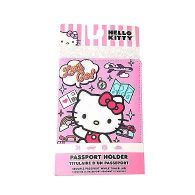 Sanrio Hello Kitty Passport Holder