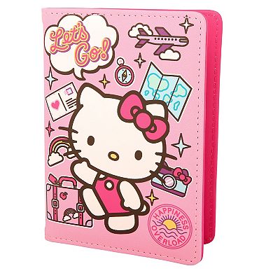 Sanrio Hello Kitty Passport Holder