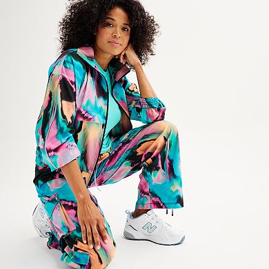 Women's Tek Gear® Woven Windbreaker Jacket