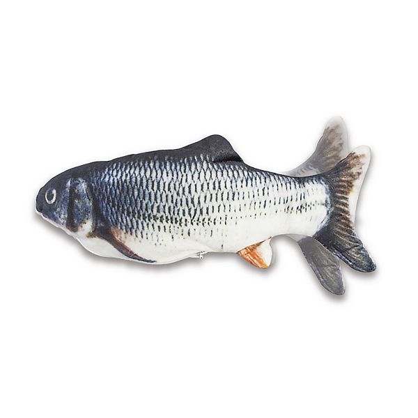 Samsonico Electric Floppy Fish Cat Toy