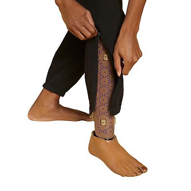 Slick Chicks Adaptive Accessible Side Zipper Joggers