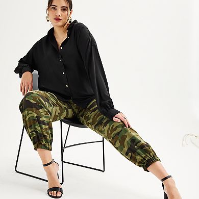 Women's INTEMPO Button Front Shirt