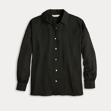 Women's INTEMPO Button Front Shirt