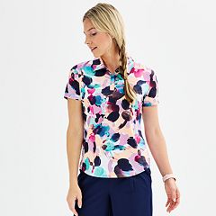 Women's PSK Collective Tie-Front Top