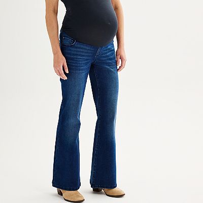 Noppies Jeans Fenne Over The Belly Flared Per Donna, Maternità, Autunno/Inverno - 2