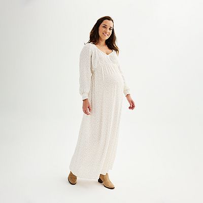 Kohls pregnancy dresses best sale