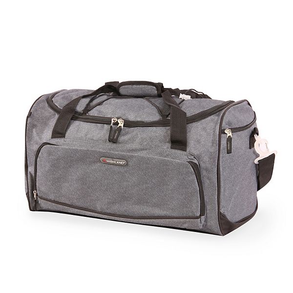 Pacific Coast Medium Travel Duffel Bag - Chambray