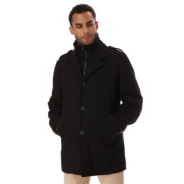 Big and shop tall car coat