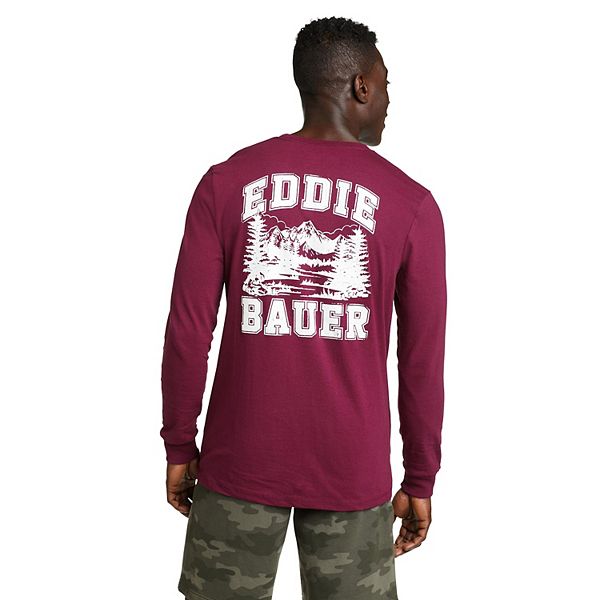 Extraordinary Eddie Bauer Long Sleeve Tee Gallery