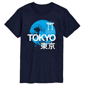 Men's Tokyo Graphic Tee
