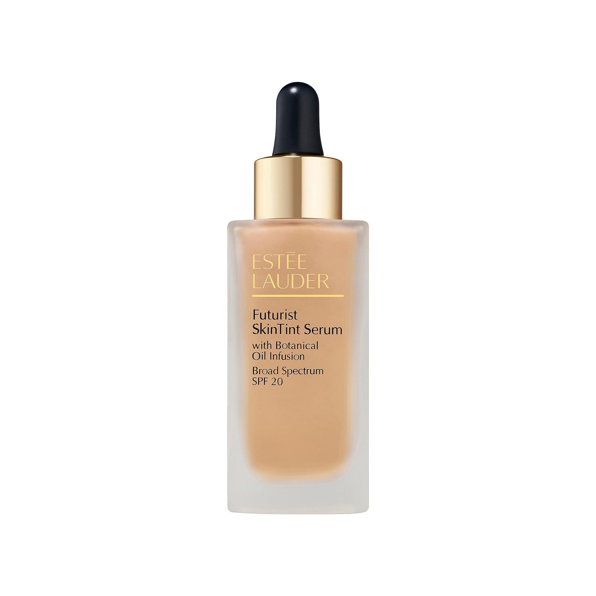 Estee Lauder Futurist Skin Tint Serum Foundation SPF 20 with Glycerin, Size