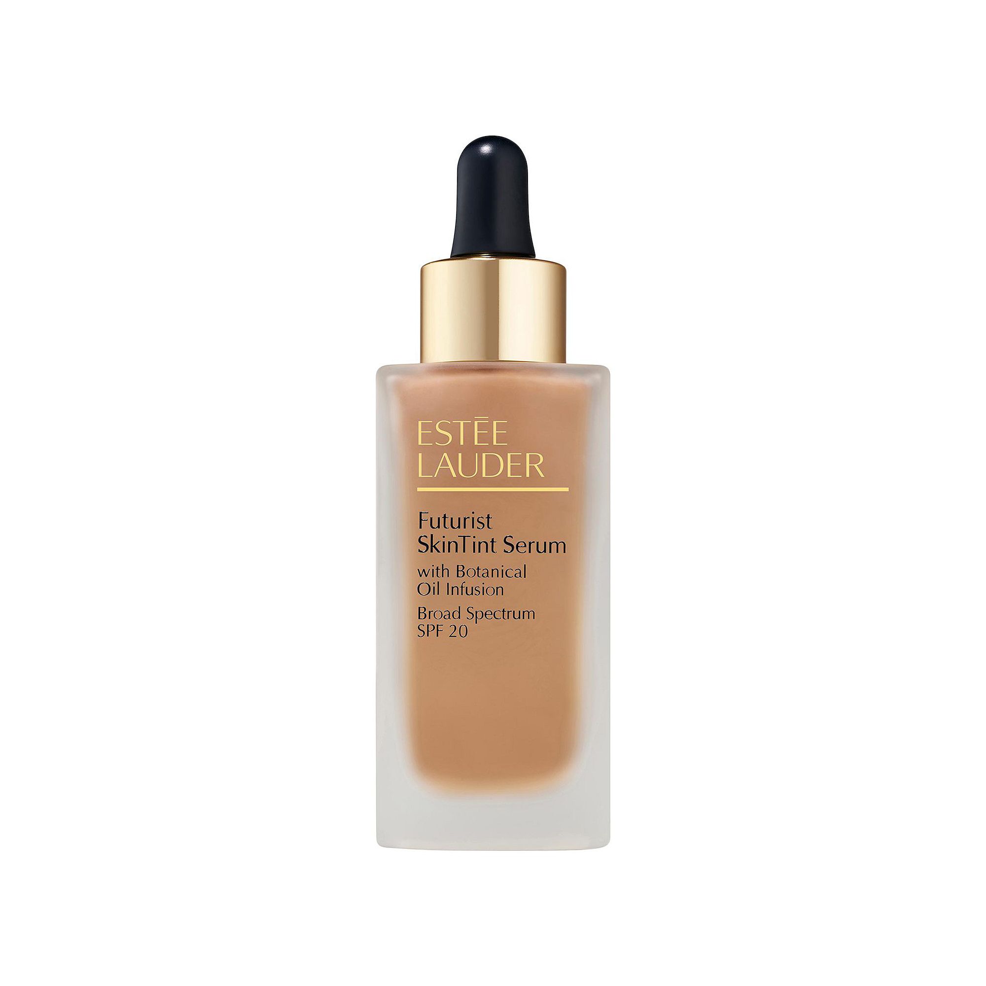 Estee Lauder Futurist Skin Tint Serum Foundation SPF 20 with Glycerin, Size
