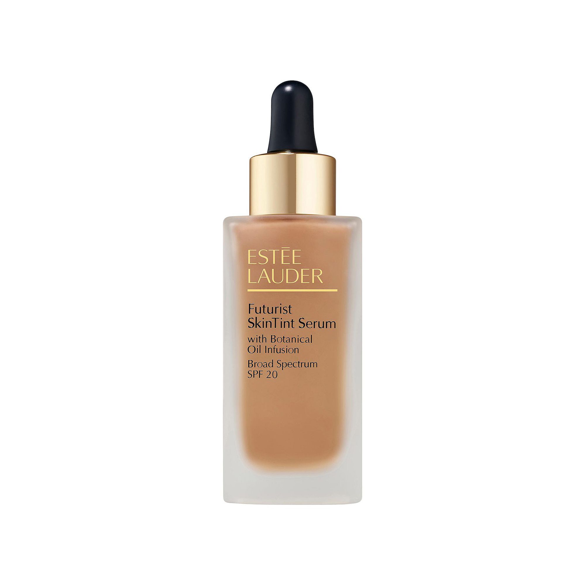 Estee Lauder Futurist Skin Tint Serum Foundation SPF 20 with Glycerin, Size
