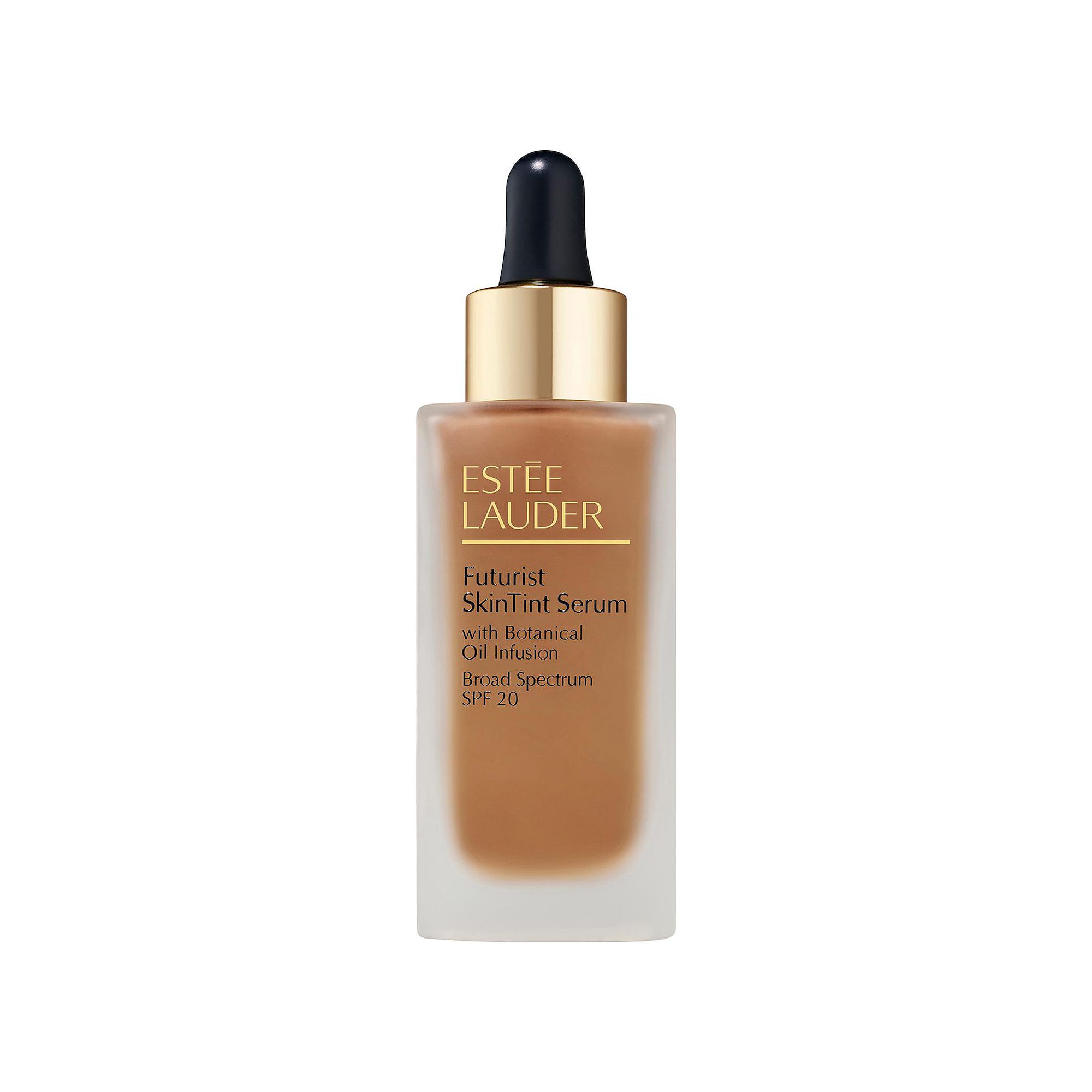 Estee Lauder Futurist Skin Tint Serum Foundation SPF 20 with Glycerin, Size