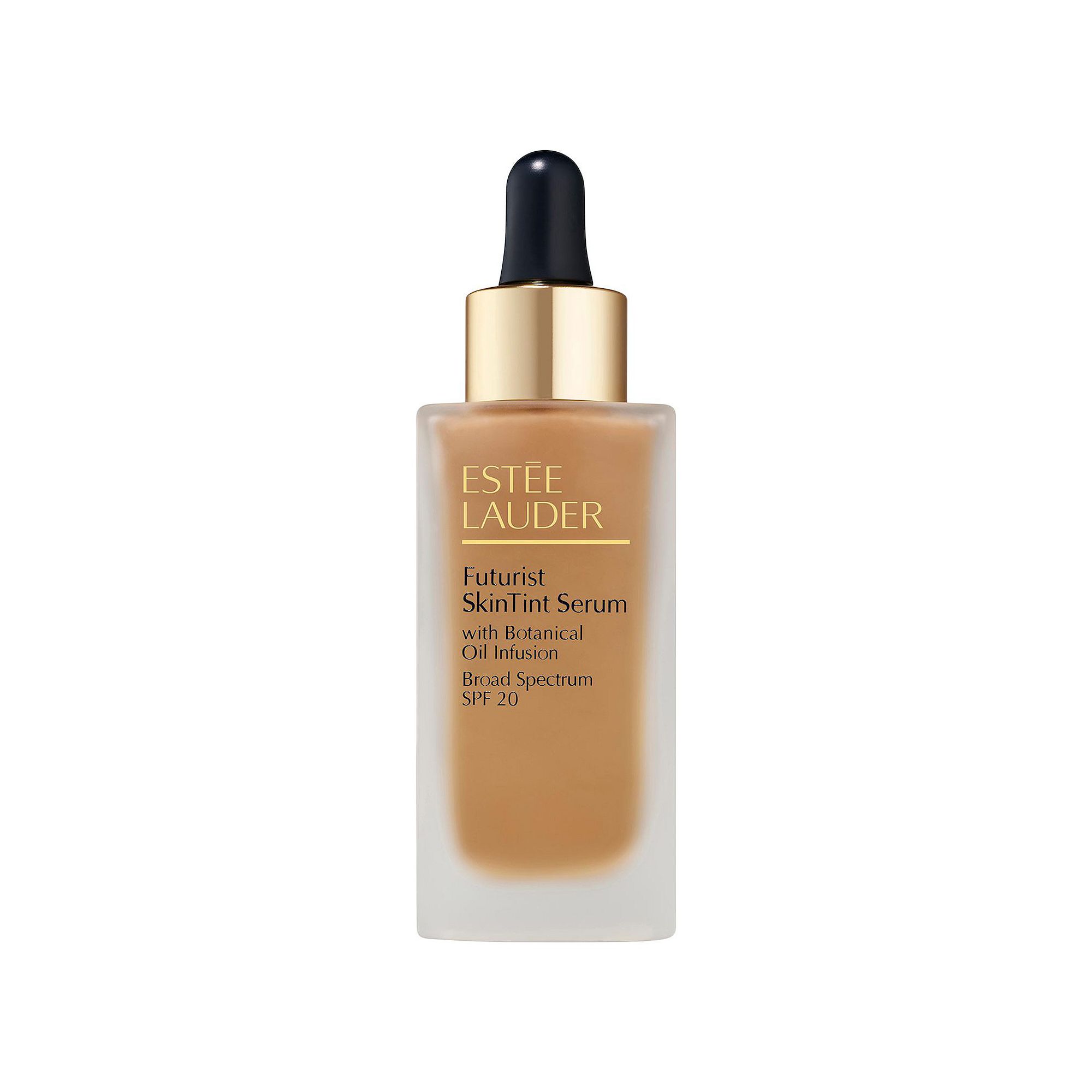 Estee Lauder Futurist Skin Tint Serum Foundation SPF 20 with Glycerin, Size