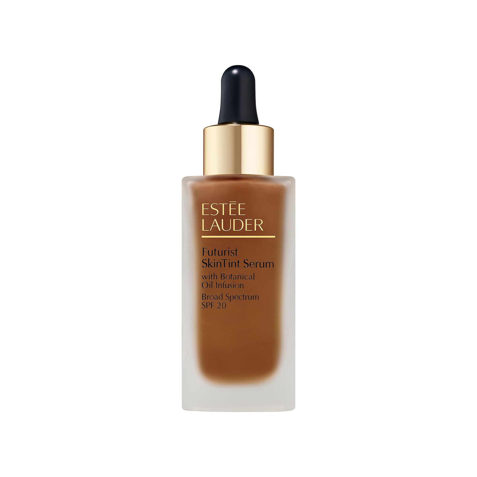 Estee Lauder Futurist Skin Tint Serum Foundation SPF 20 with Glycerin, Size