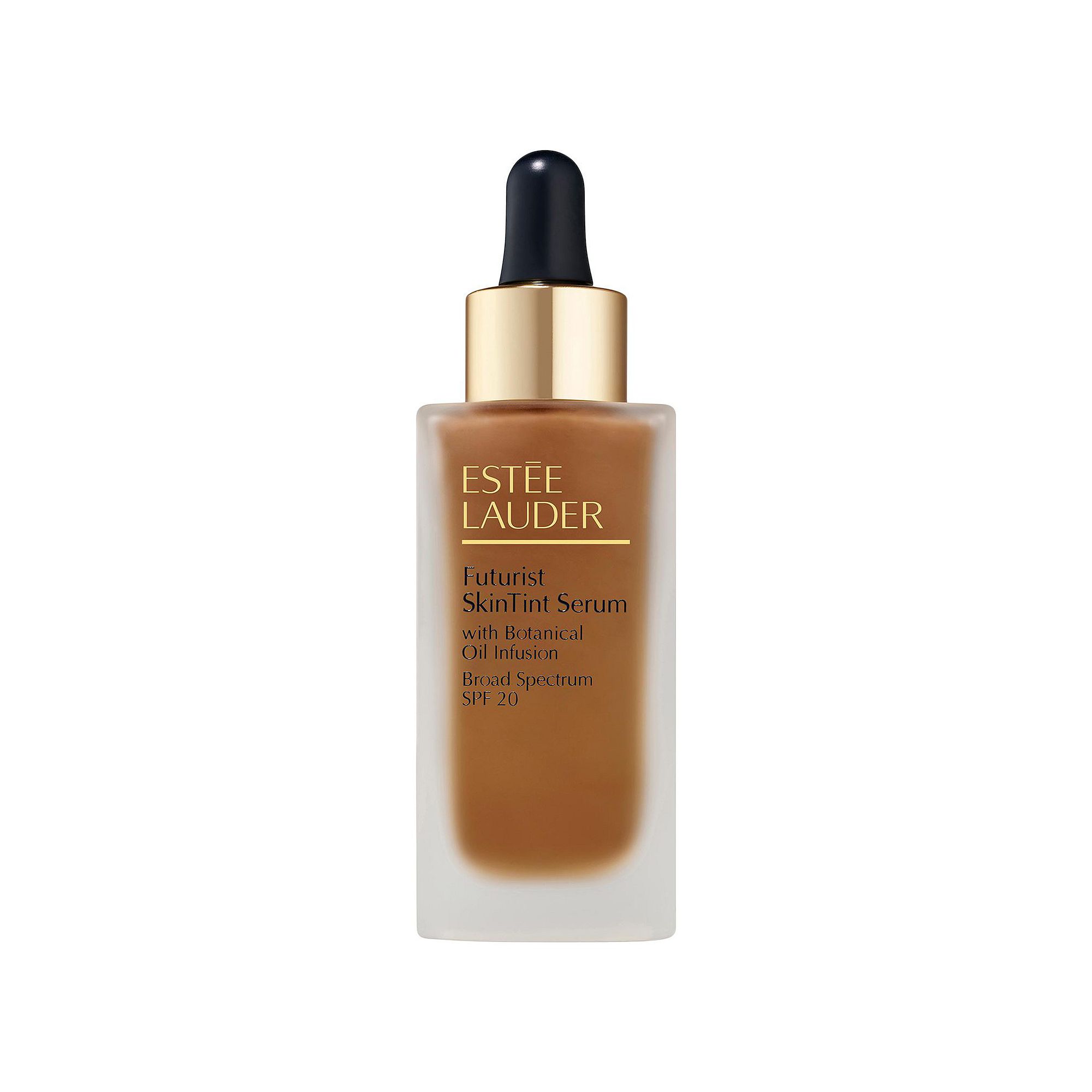 Estee Lauder Futurist Skin Tint Serum Foundation SPF 20 with Glycerin, Size