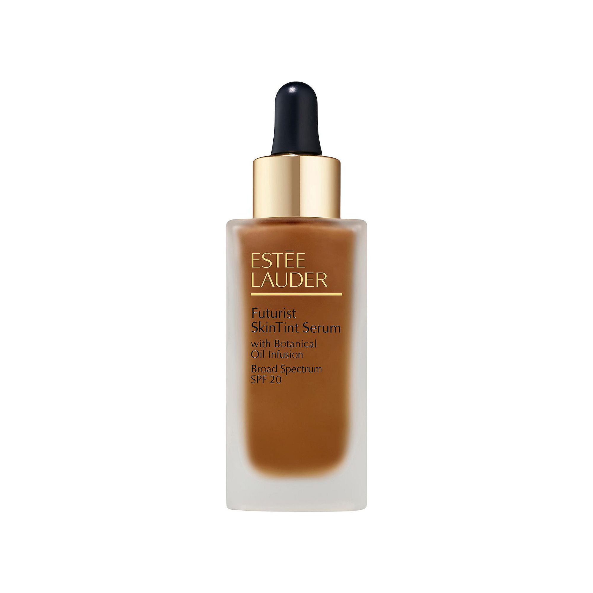 Estee Lauder Futurist Skin Tint Serum Foundation SPF 20 with Glycerin, Size